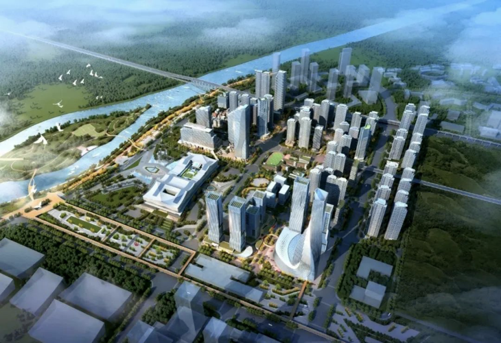 城市共造者 | 长沙向东,加速城市国际化进程